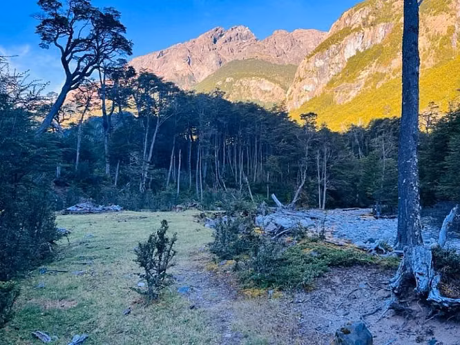 SECTOR EMPERADOR GUILLERMO 55,5 HA