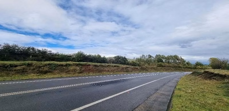 Parcela de 7.5 hectáreas