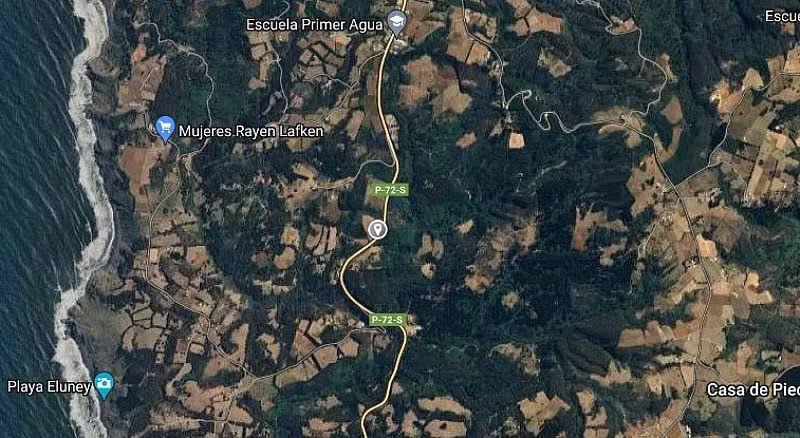 Parcela de 7.5 hectáreas