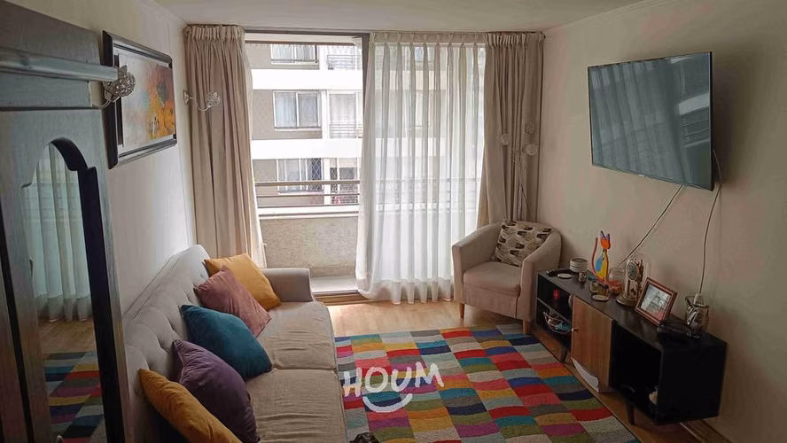 Departamento en Argomedo