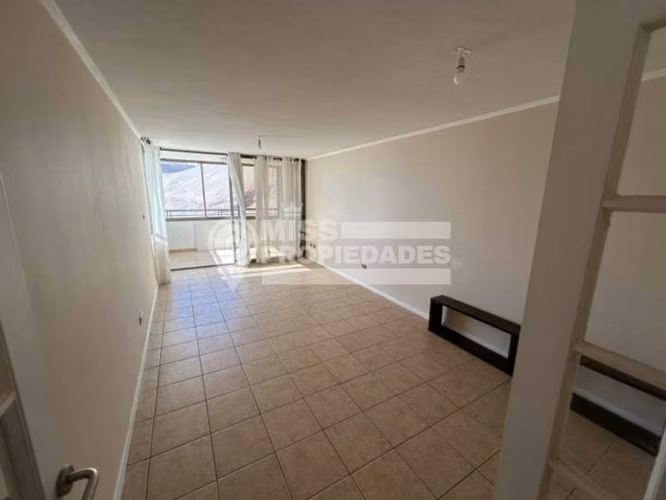 VENDE DEPARTAMENTO SECTOR SUR ANTOFAGASTA