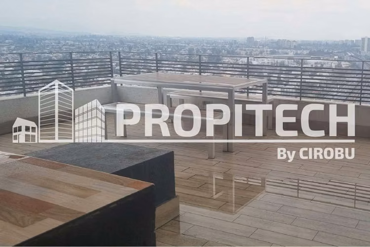 Venta Depto 2hab+2Bañ+EST+Bod, Mtro Las Torres.