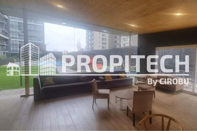Venta Depto 2hab+2Bañ+EST+Bod, Mtro Las Torres.