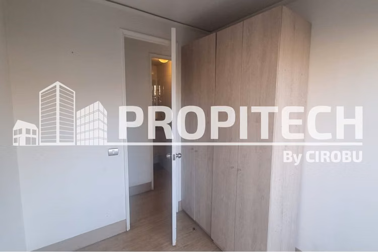 Venta Depto 2hab+2Bañ+EST+Bod, Mtro Las Torres.