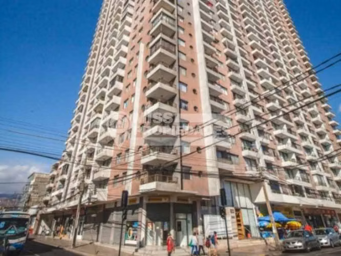 VENDE DEPARTAMENTO - EDIFICIO ICONO, SECTOR CENTRO