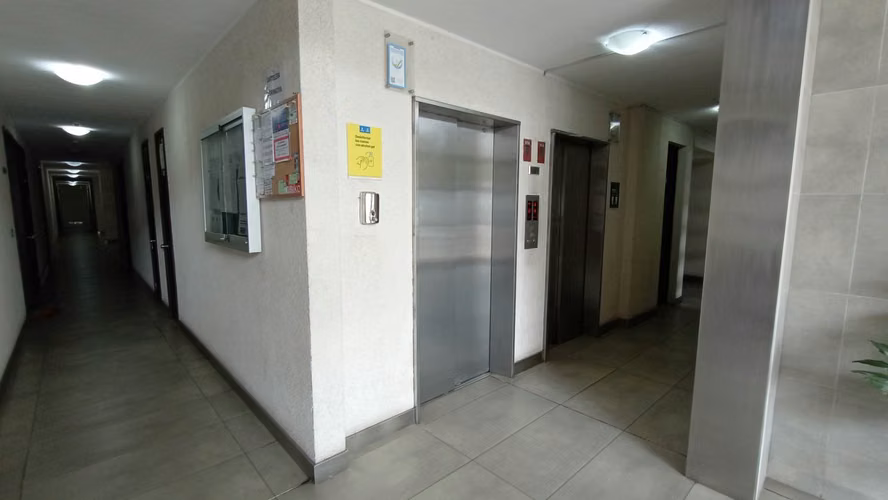 Dpto. 1 Dorm / 1 Baño / 1 Bod. Barrio República, Santiago.