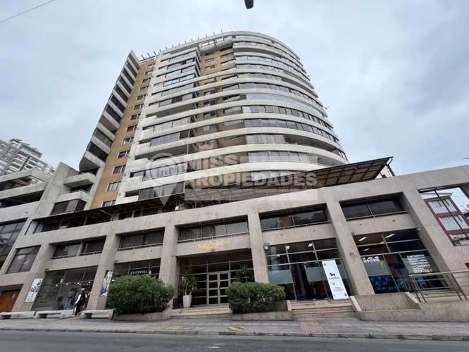VENDE DEPARTAMENTO EDIFICIO AQUARIUM, ANTOFAGASTA