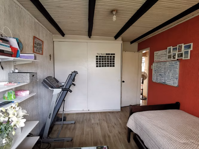 Venta Casa 4D/2B - San Joaquín