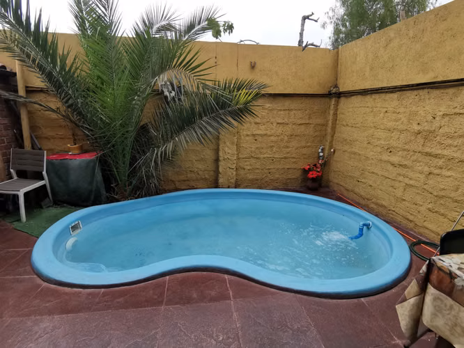 Venta Casa 4D/2B - San Joaquín