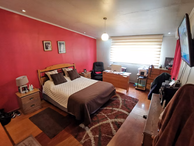Venta Casa 4D/2B - San Joaquín