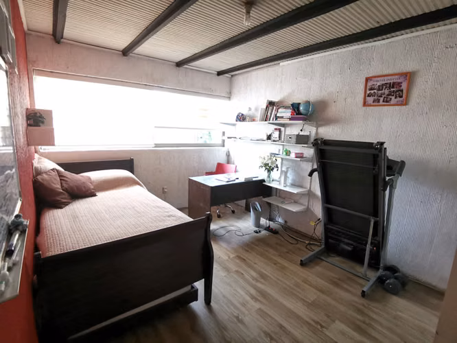 Venta Casa 4D/2B - San Joaquín