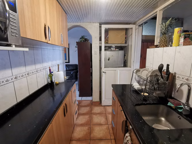 Venta Casa 4D/2B - San Joaquín