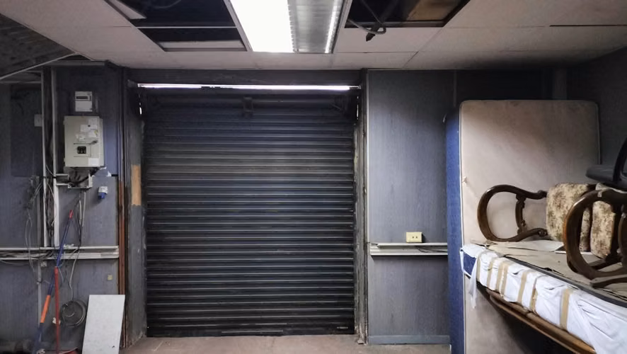 Venta Local Comercial Santiago