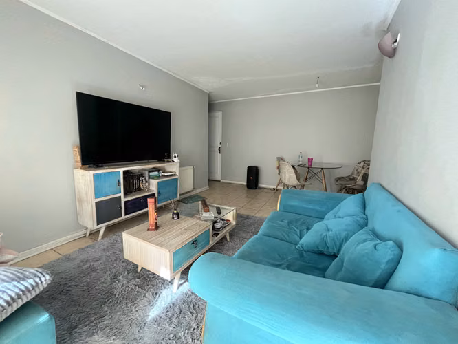 Venta Depto. 2D/2B + Est y Bod - Santiago