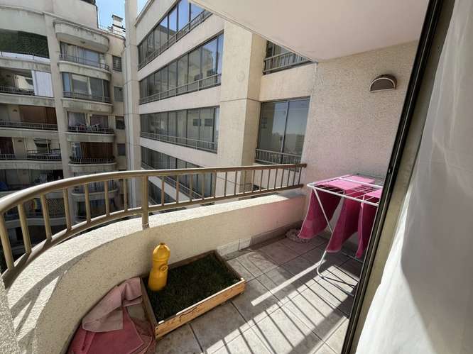 Venta Depto. 2D/2B + Est y Bod - Santiago - Imagen 3