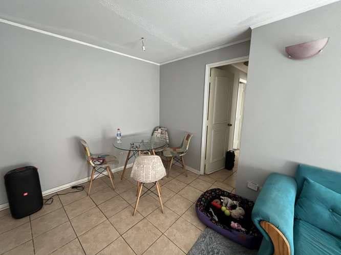 Venta Depto. 2D/2B + Est y Bod - Santiago - Imagen 4