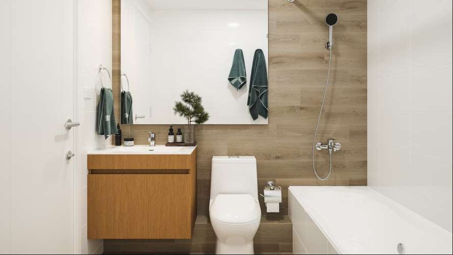 Venta Departamento 1 Dormitorio Santiago - Imagen 7