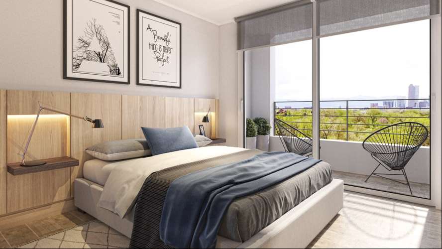 Venta Departamento 1 Dormitorio Santiago - Imagen 5