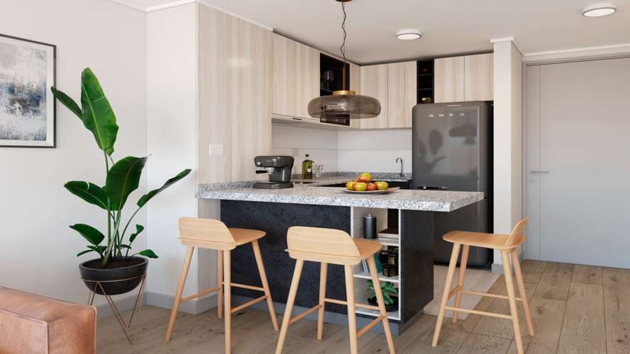 Venta Departamento Estudio Cerrillos - Imagen 2