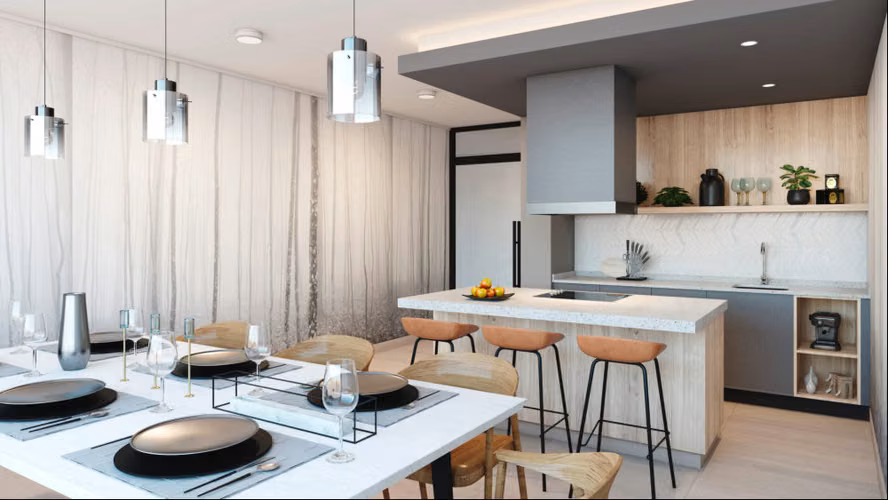 Venta Departamento 2 Dormitorios Cerrillos