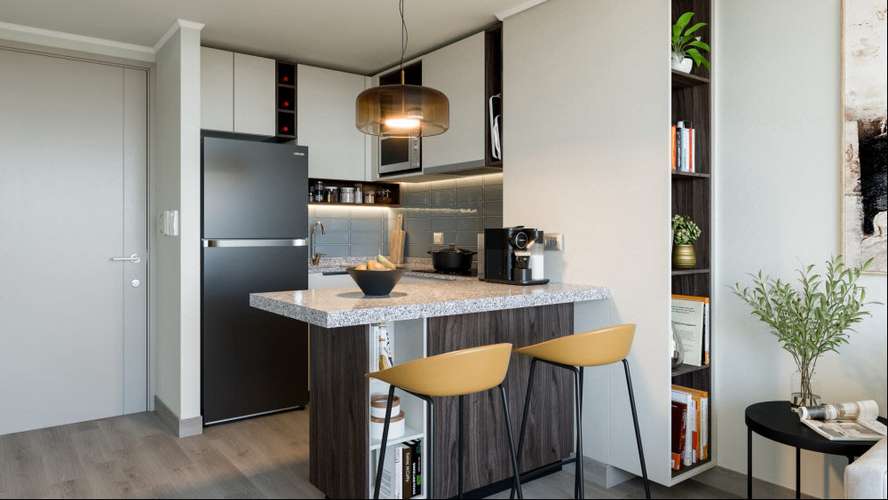 Venta Estudio - Santiago - Imagen 9