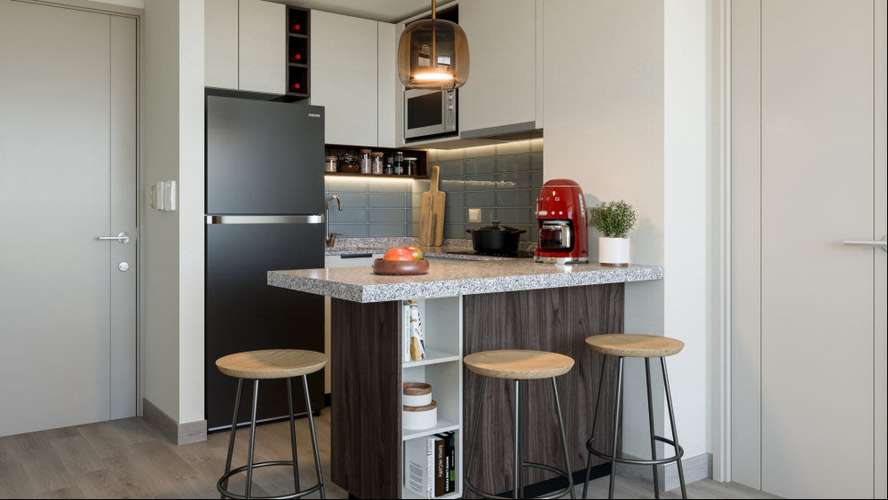 Venta Estudio - Santiago - Imagen 2