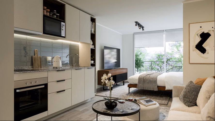 Venta Estudio - Santiago