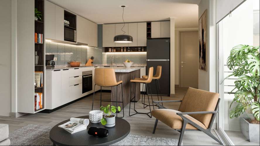 Venta Estudio - Santiago - Imagen 5
