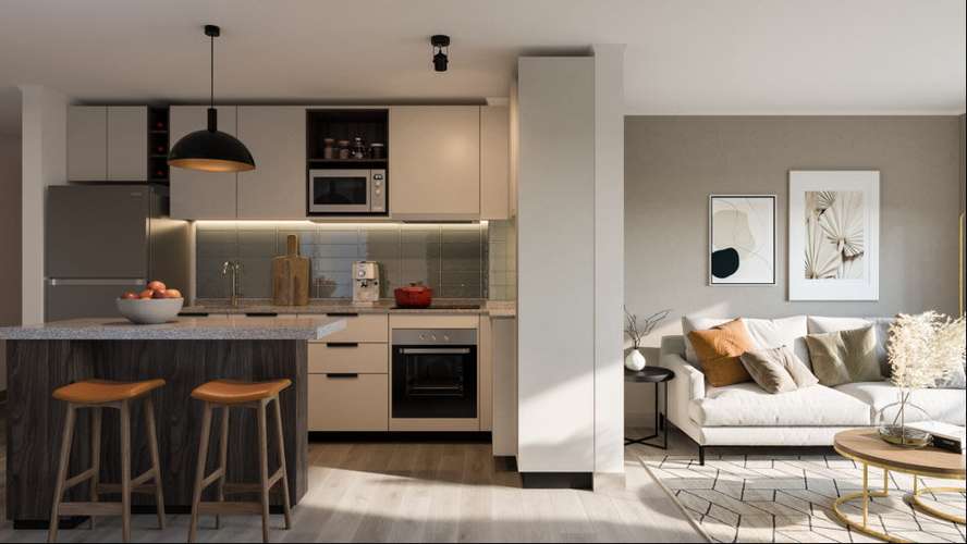 Venta Depto. 2D/2B - Santiago - Imagen 7