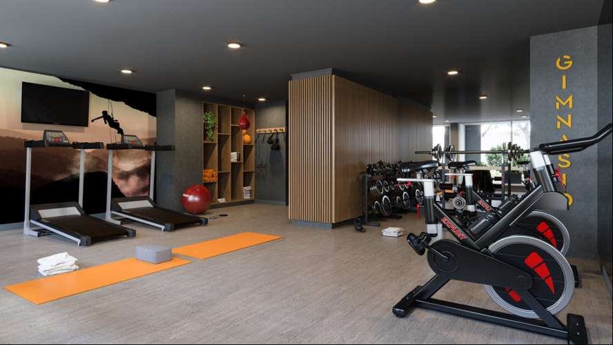 Venta Depto. 2D/2B - Santiago - Imagen 11