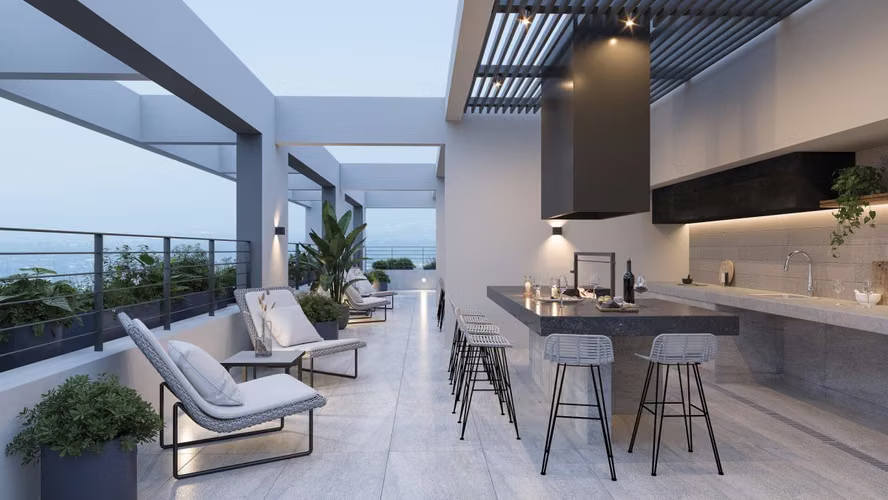 Venta Departamento Estudio La Florida