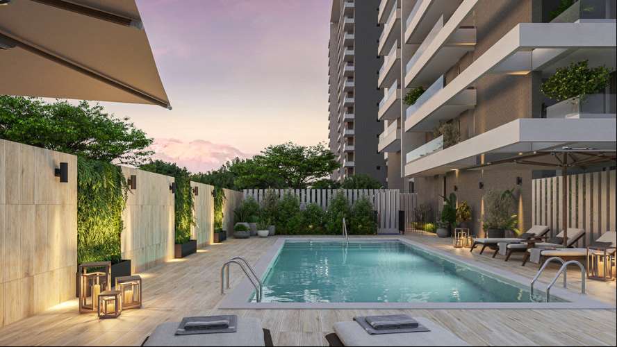 Venta Departamento Estudio Macul - Imagen 12