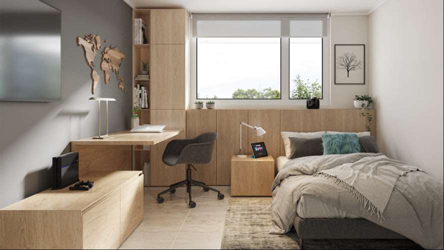 Venta Departamento 1 Dormitorio Macul - Imagen 6