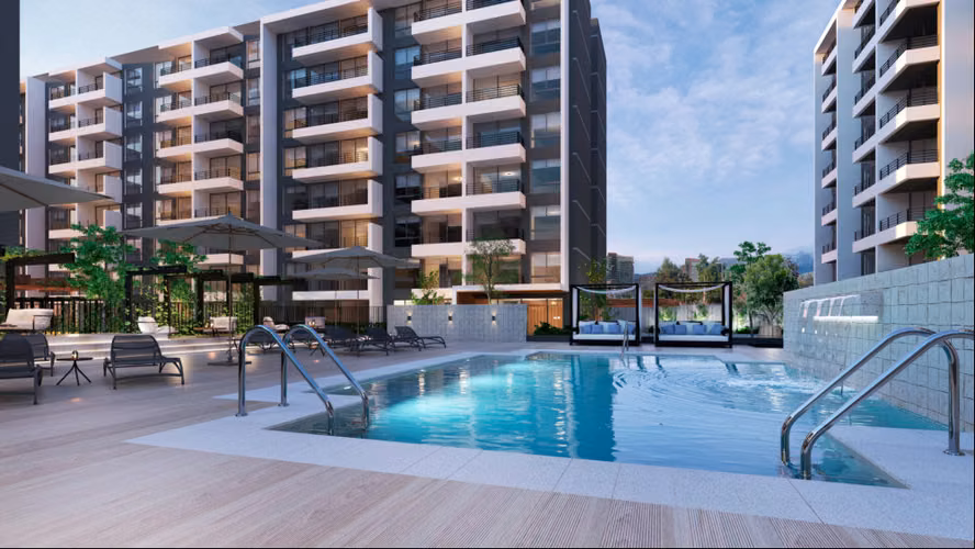 Venta Departamento 1 Dormitorio La Florida + Estacionamiento
