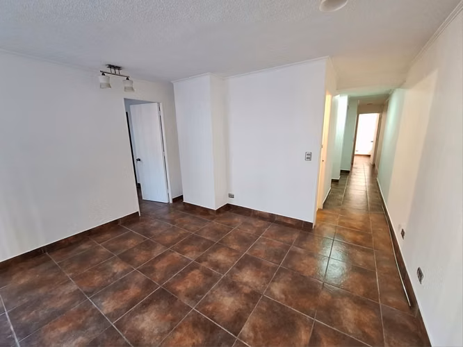 Venta Depto. 2D/2B - Santiago