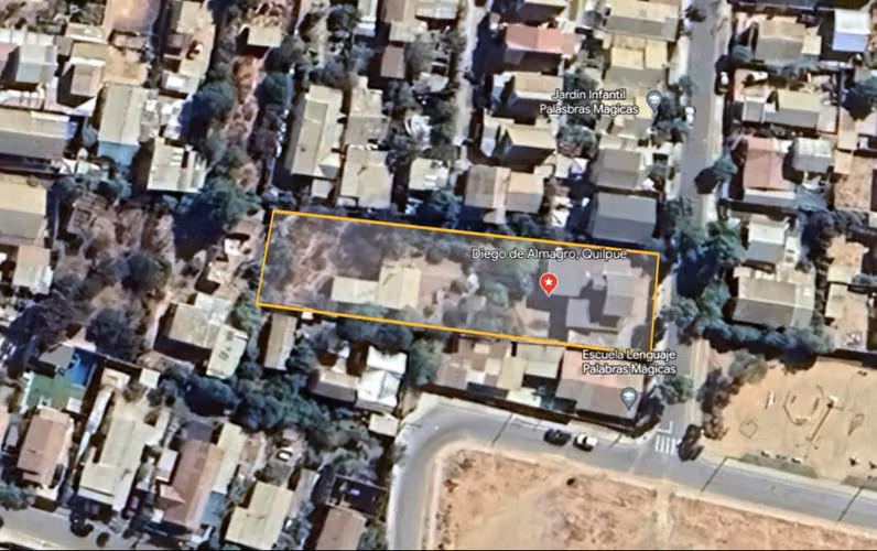 Venta Terreno 1.562 m2 - Quilpué