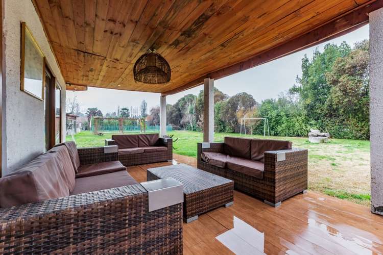 Venta Parcela con Casa Condominio Colina 20 Min de Stgo - Imagen 4