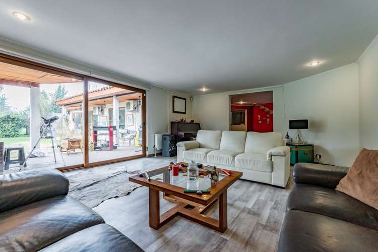 Venta Parcela con Casa Condominio Colina 20 Min de Stgo - Imagen 9