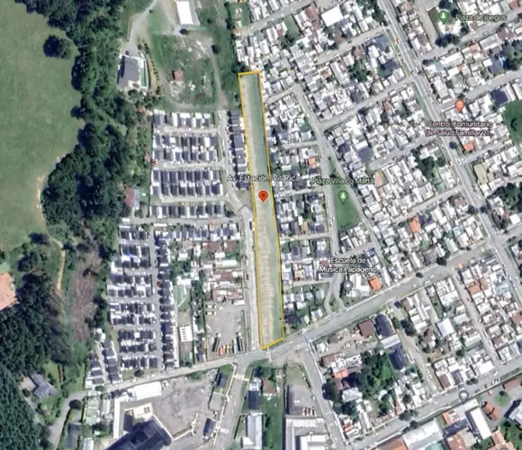 Venta Terreno 5.383 m2 - Villarrica