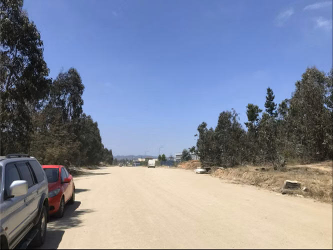 Venta Terreno 21.100 m2 - Placilla