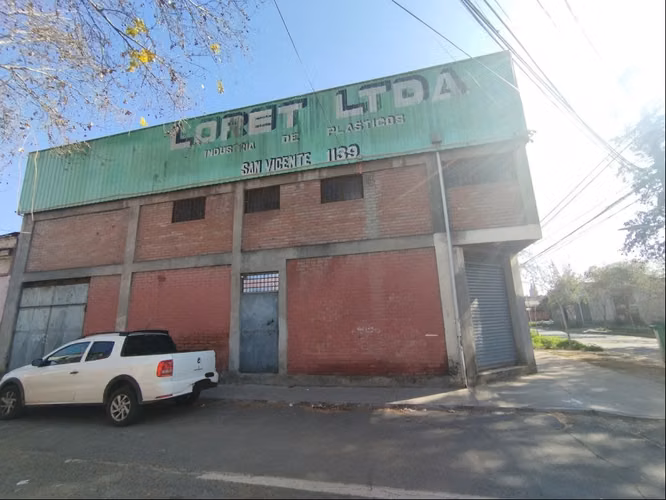 Venta Local Comercial 407 m2 - Santiago