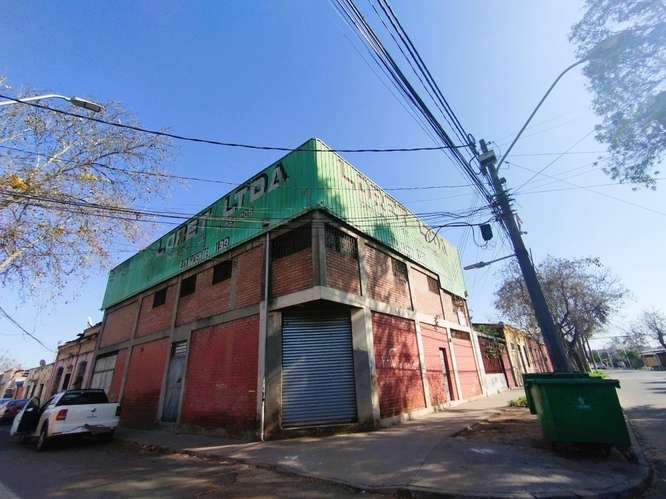Venta Local Comercial 407 m2 - Santiago - Imagen 1