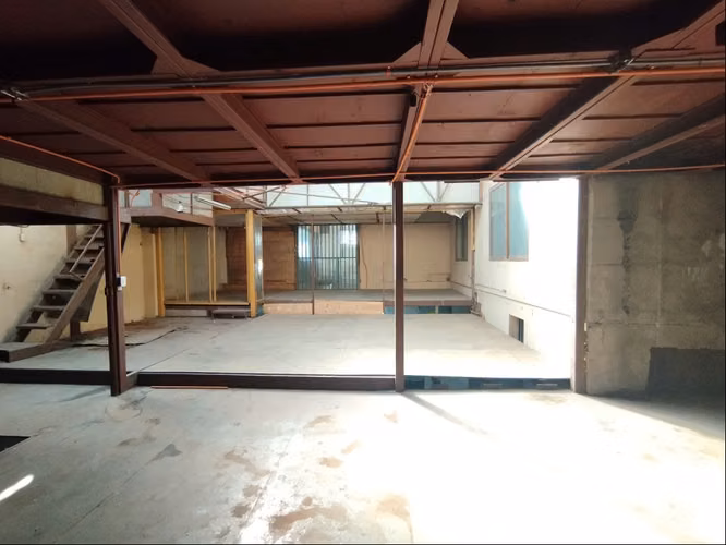 Venta Local Comercial 407 m2 - Santiago