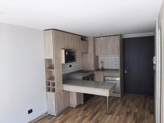 Venta Depto. 1D/1B + Bod - Santiago