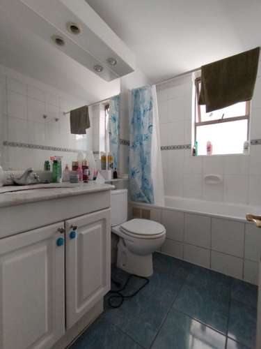 Venta Depto. 2D/2B + Bod - Santiago