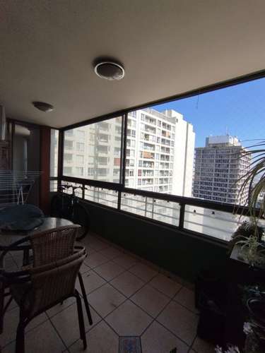 Venta Depto. 2D/2B + Bod - Santiago
