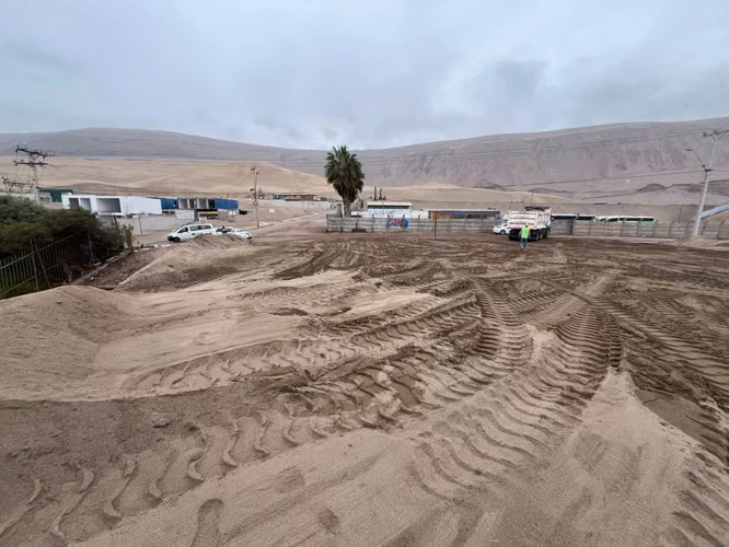 Venta Terreno 5.474 m2 - Iquique
