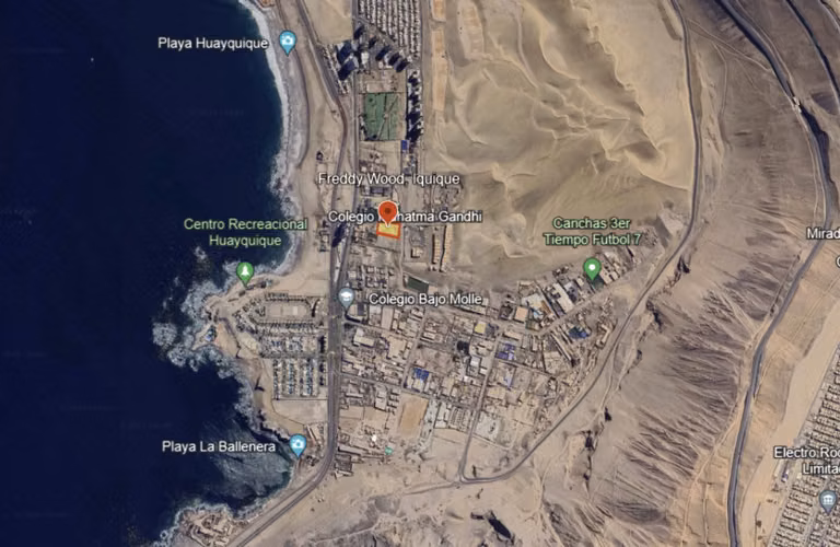 Venta Terreno 5.474 m2 - Iquique