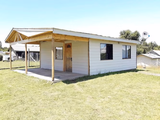 Venta Casa 2D/1B - Villarrica