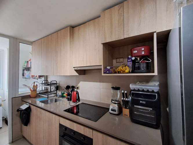 Venta Depto. 3D/2B + Est y Bod - Independencia - Imagen 6